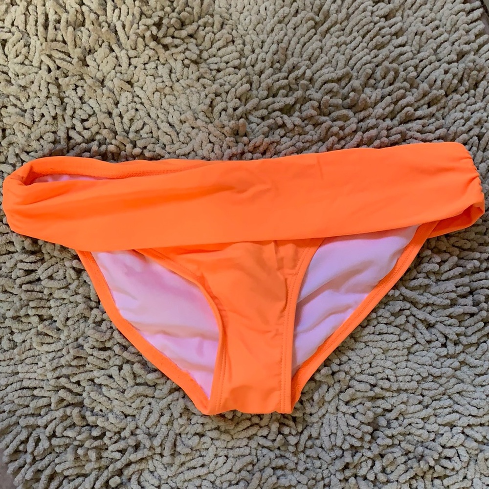 Old Navy bikini bottom orange